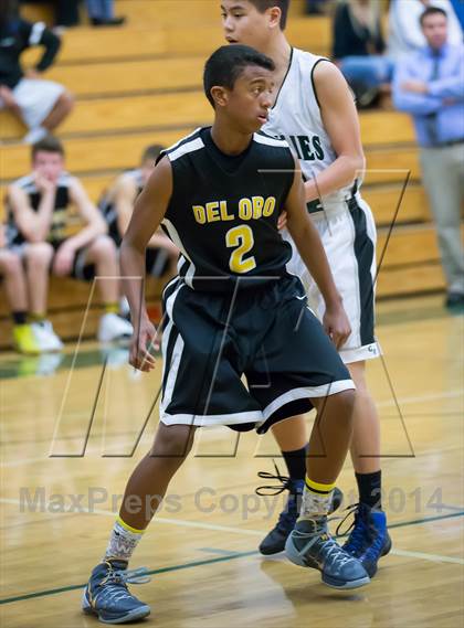 Thumbnail 2 in Granite Bay vs Del Oro photogallery.