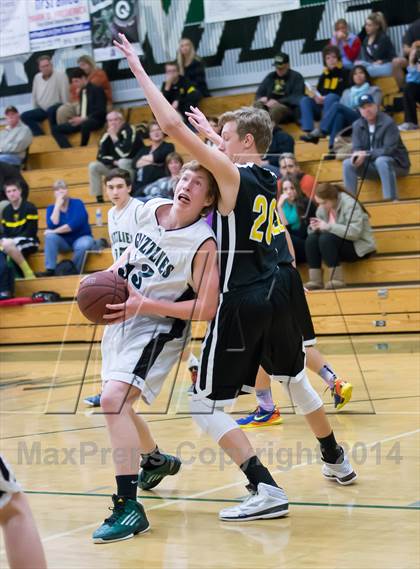 Thumbnail 2 in Granite Bay vs Del Oro photogallery.