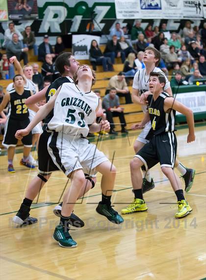 Thumbnail 1 in Granite Bay vs Del Oro photogallery.