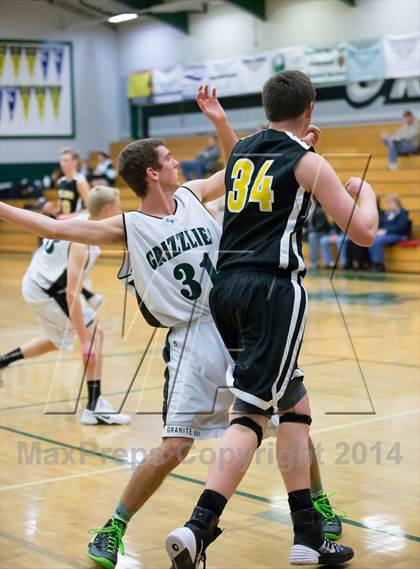 Thumbnail 3 in Granite Bay vs Del Oro photogallery.