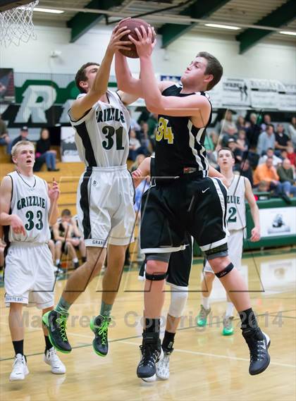 Thumbnail 3 in Granite Bay vs Del Oro photogallery.