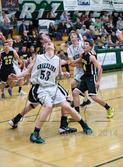 Thumbnail 3 in Granite Bay vs Del Oro photogallery.