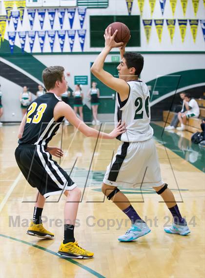 Thumbnail 1 in Granite Bay vs Del Oro photogallery.