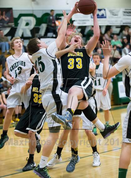 Thumbnail 3 in Granite Bay vs Del Oro photogallery.