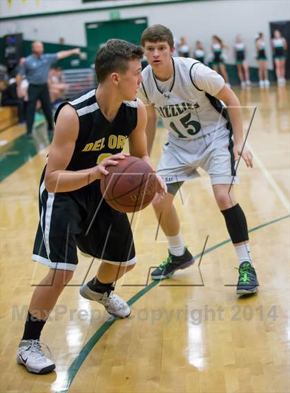 Thumbnail 1 in Granite Bay vs Del Oro photogallery.