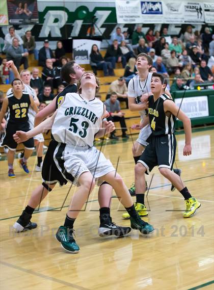 Thumbnail 2 in Granite Bay vs Del Oro photogallery.