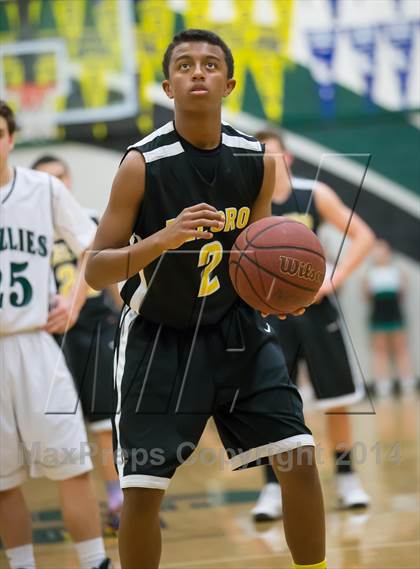 Thumbnail 3 in Granite Bay vs Del Oro photogallery.