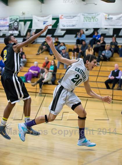 Thumbnail 1 in Granite Bay vs Del Oro photogallery.