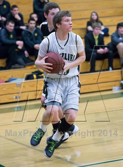 Thumbnail 3 in Granite Bay vs Del Oro photogallery.