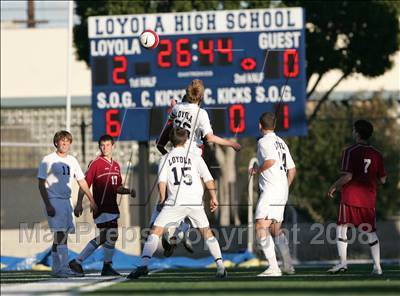 Thumbnail 3 in Alemany @ Loyola photogallery.