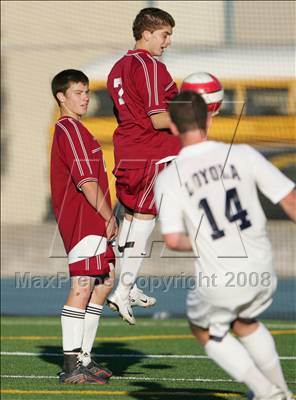 Thumbnail 1 in Alemany @ Loyola photogallery.