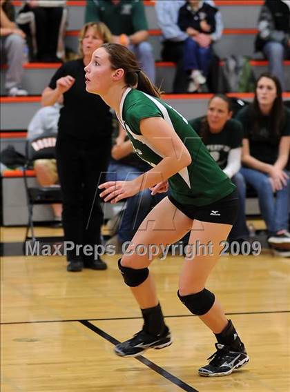 Thumbnail 2 in Ponderosa @ Roseville (CIF SJS D2 Playoffs) photogallery.