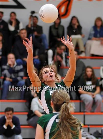 Thumbnail 2 in Ponderosa @ Roseville (CIF SJS D2 Playoffs) photogallery.