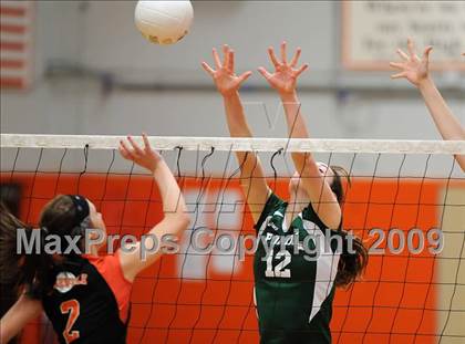 Thumbnail 1 in Ponderosa @ Roseville (CIF SJS D2 Playoffs) photogallery.