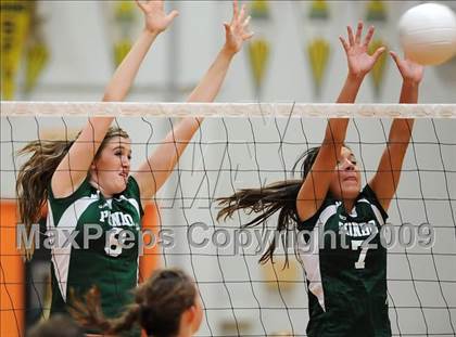 Thumbnail 1 in Ponderosa @ Roseville (CIF SJS D2 Playoffs) photogallery.