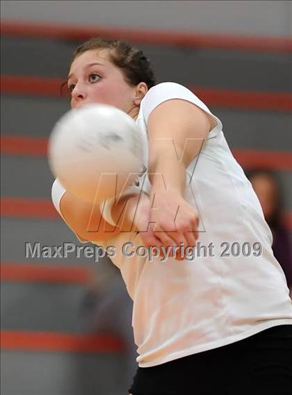 Thumbnail 3 in Ponderosa @ Roseville (CIF SJS D2 Playoffs) photogallery.