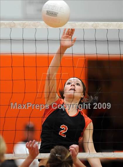 Thumbnail 2 in Ponderosa @ Roseville (CIF SJS D2 Playoffs) photogallery.