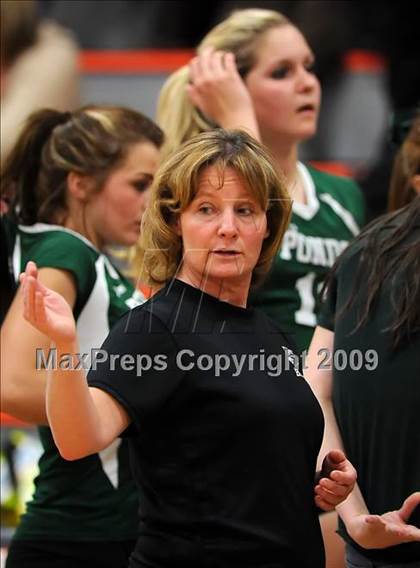 Thumbnail 3 in Ponderosa @ Roseville (CIF SJS D2 Playoffs) photogallery.