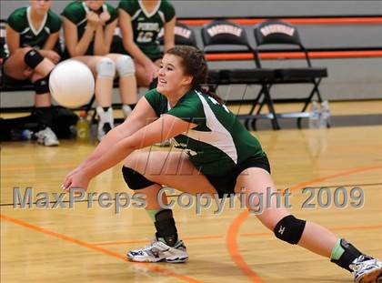 Thumbnail 1 in Ponderosa @ Roseville (CIF SJS D2 Playoffs) photogallery.