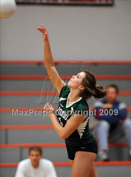 Thumbnail 3 in Ponderosa @ Roseville (CIF SJS D2 Playoffs) photogallery.