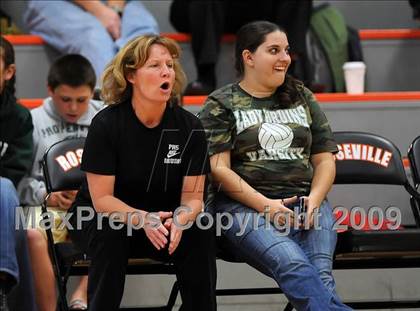 Thumbnail 2 in Ponderosa @ Roseville (CIF SJS D2 Playoffs) photogallery.
