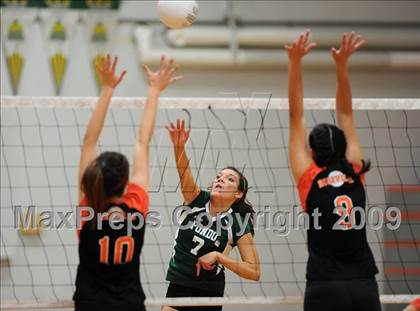 Thumbnail 1 in Ponderosa @ Roseville (CIF SJS D2 Playoffs) photogallery.