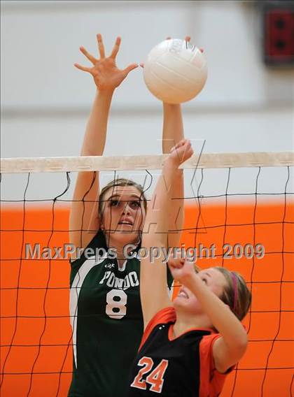 Thumbnail 3 in Ponderosa @ Roseville (CIF SJS D2 Playoffs) photogallery.