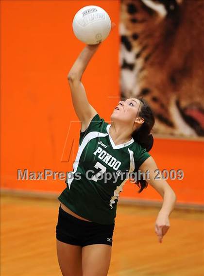 Thumbnail 2 in Ponderosa @ Roseville (CIF SJS D2 Playoffs) photogallery.