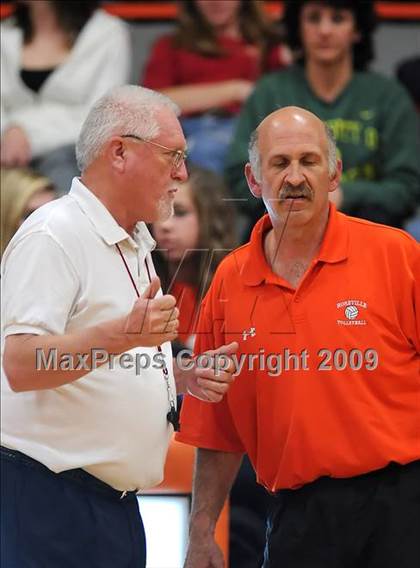 Thumbnail 3 in Ponderosa @ Roseville (CIF SJS D2 Playoffs) photogallery.