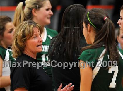 Thumbnail 1 in Ponderosa @ Roseville (CIF SJS D2 Playoffs) photogallery.