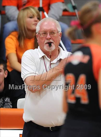 Thumbnail 3 in Ponderosa @ Roseville (CIF SJS D2 Playoffs) photogallery.