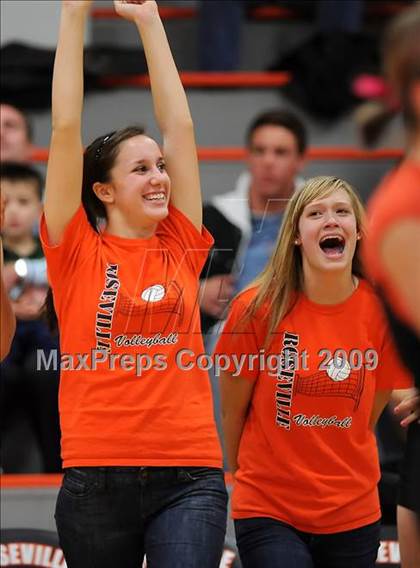 Thumbnail 3 in Ponderosa @ Roseville (CIF SJS D2 Playoffs) photogallery.