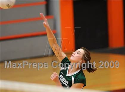 Thumbnail 3 in Ponderosa @ Roseville (CIF SJS D2 Playoffs) photogallery.