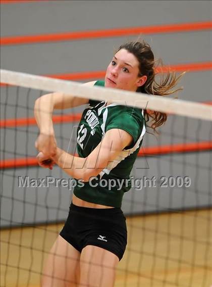 Thumbnail 3 in Ponderosa @ Roseville (CIF SJS D2 Playoffs) photogallery.