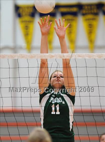 Thumbnail 1 in Ponderosa @ Roseville (CIF SJS D2 Playoffs) photogallery.
