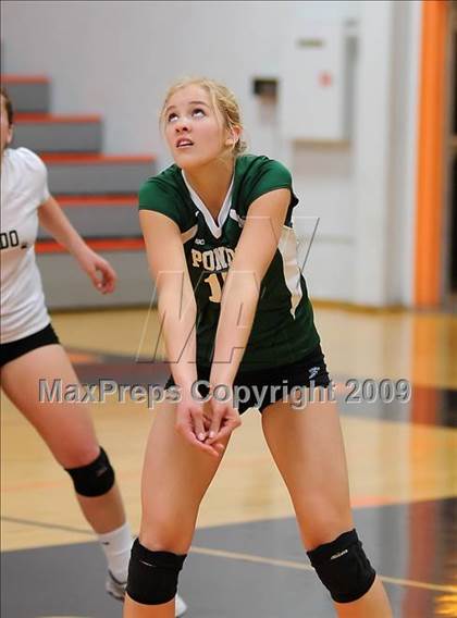 Thumbnail 1 in Ponderosa @ Roseville (CIF SJS D2 Playoffs) photogallery.
