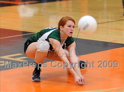Thumbnail 3 in Ponderosa @ Roseville (CIF SJS D2 Playoffs) photogallery.