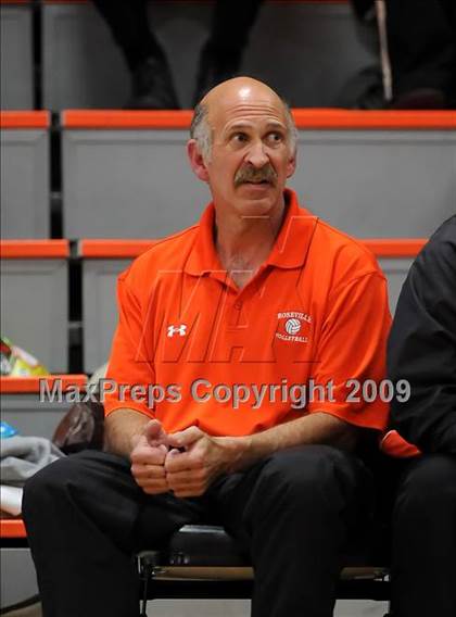 Thumbnail 1 in Ponderosa @ Roseville (CIF SJS D2 Playoffs) photogallery.