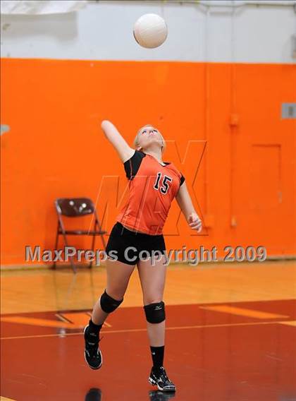 Thumbnail 1 in Ponderosa @ Roseville (CIF SJS D2 Playoffs) photogallery.
