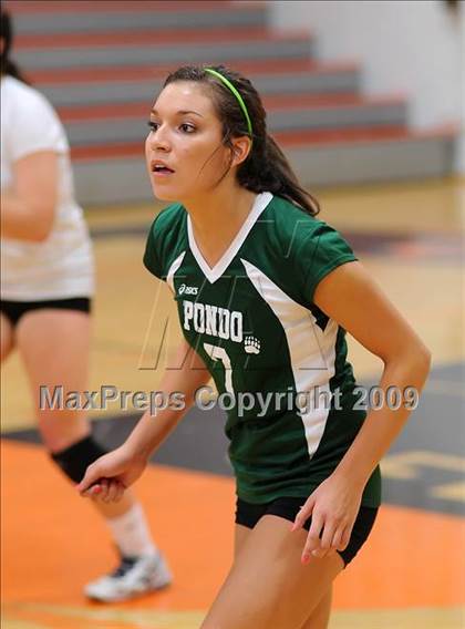 Thumbnail 1 in Ponderosa @ Roseville (CIF SJS D2 Playoffs) photogallery.