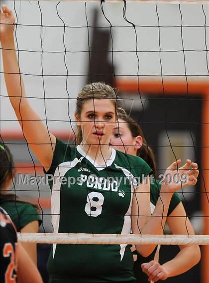 Thumbnail 2 in Ponderosa @ Roseville (CIF SJS D2 Playoffs) photogallery.