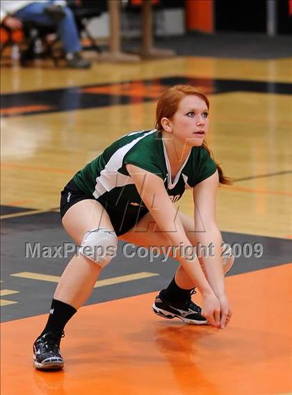 Thumbnail 2 in Ponderosa @ Roseville (CIF SJS D2 Playoffs) photogallery.