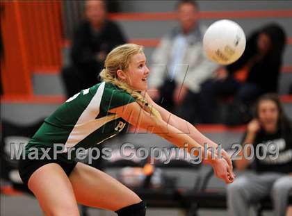 Thumbnail 2 in Ponderosa @ Roseville (CIF SJS D2 Playoffs) photogallery.
