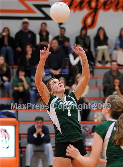 Thumbnail 2 in Ponderosa @ Roseville (CIF SJS D2 Playoffs) photogallery.