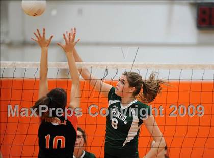 Thumbnail 3 in Ponderosa @ Roseville (CIF SJS D2 Playoffs) photogallery.