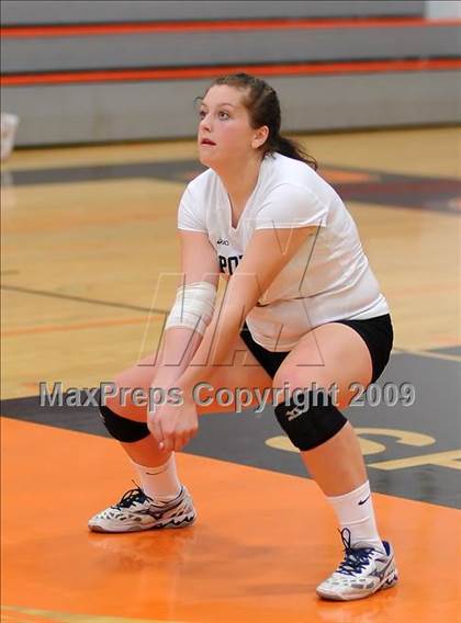 Thumbnail 1 in Ponderosa @ Roseville (CIF SJS D2 Playoffs) photogallery.
