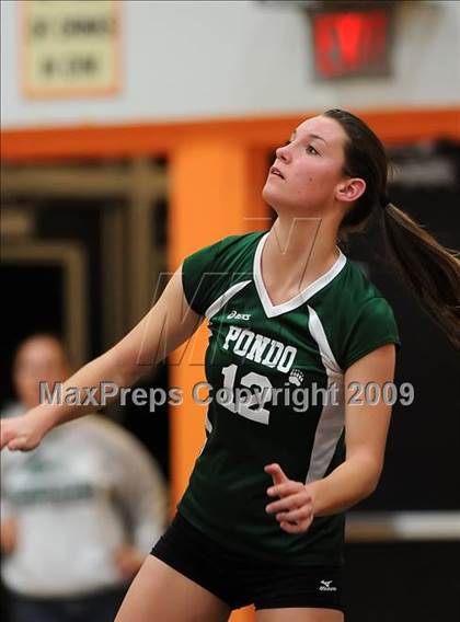 Thumbnail 2 in Ponderosa @ Roseville (CIF SJS D2 Playoffs) photogallery.