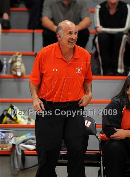 Thumbnail 3 in Ponderosa @ Roseville (CIF SJS D2 Playoffs) photogallery.