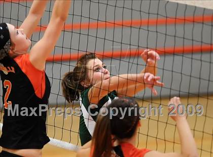 Thumbnail 1 in Ponderosa @ Roseville (CIF SJS D2 Playoffs) photogallery.