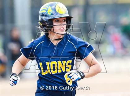 Thumbnail 3 in Rio Vista vs. Big Valley Christian (CIF SJS D7 Final) photogallery.